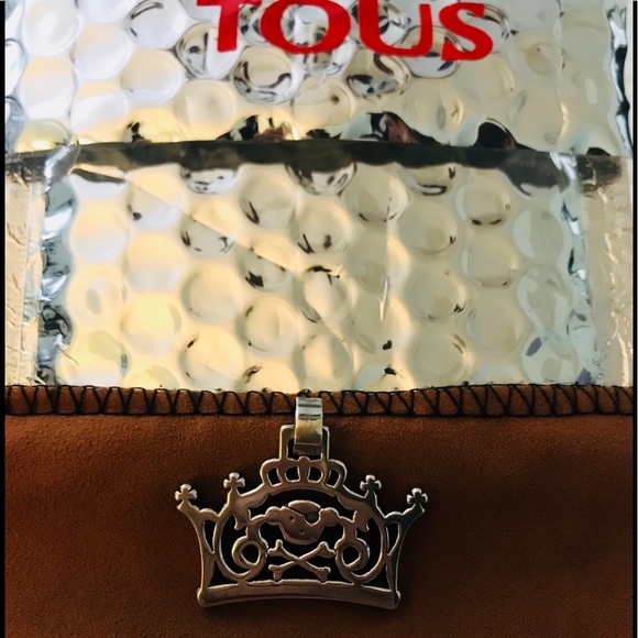 TOUS “Pirate Bear” Collection Pendant - Picture 2 of 4